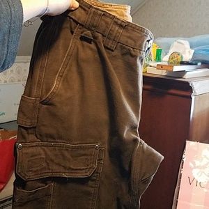 Duluth fire hose pants